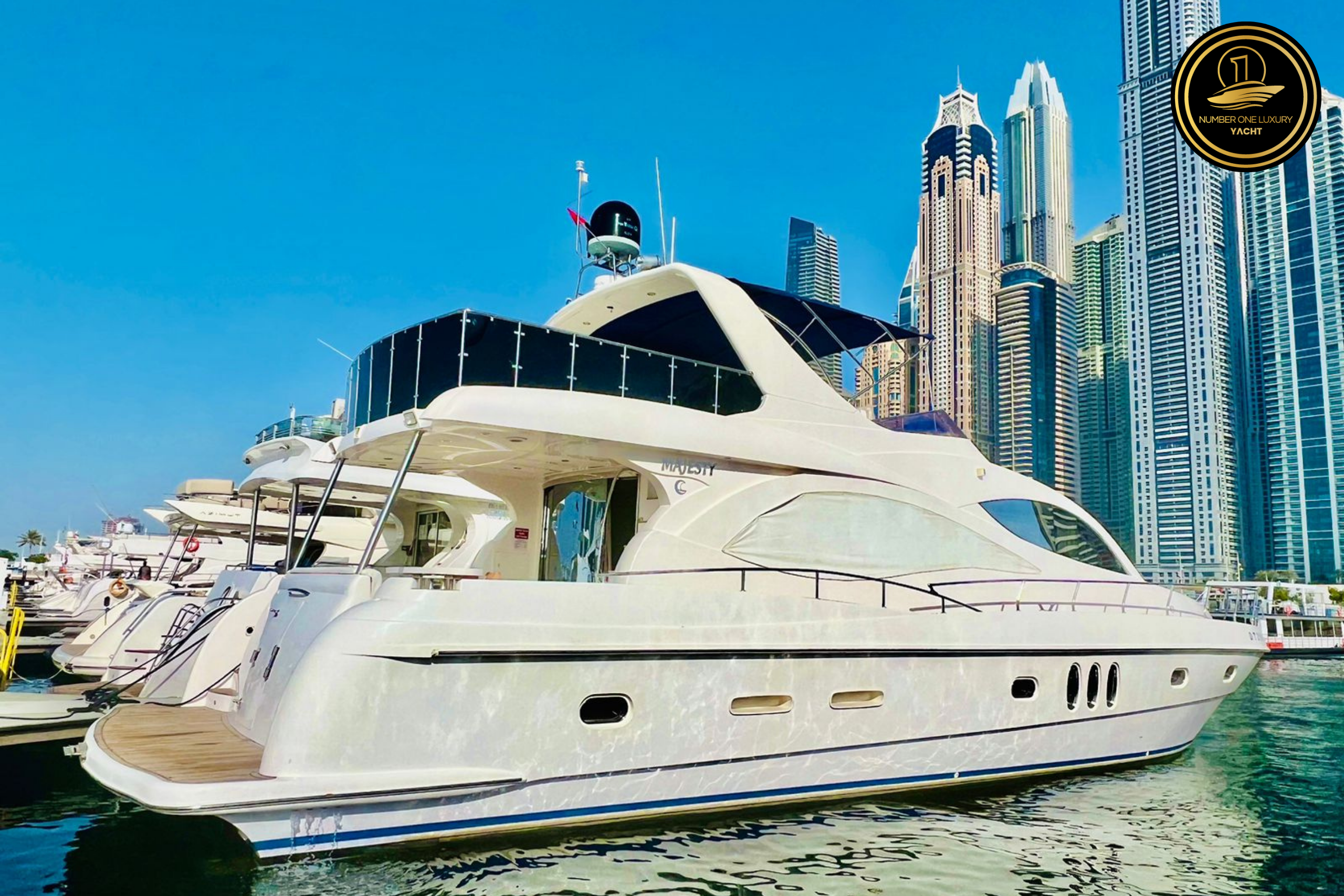 NO 1 YACHT WEAKENDER 2