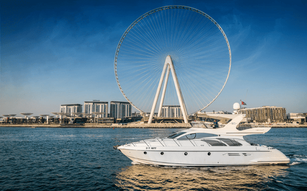 NO. 1 YACHT AMAZING GRACE 2 - 1