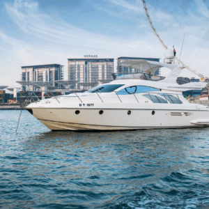 No.1 Yacht Amazing Grace 2 Dubai Rental