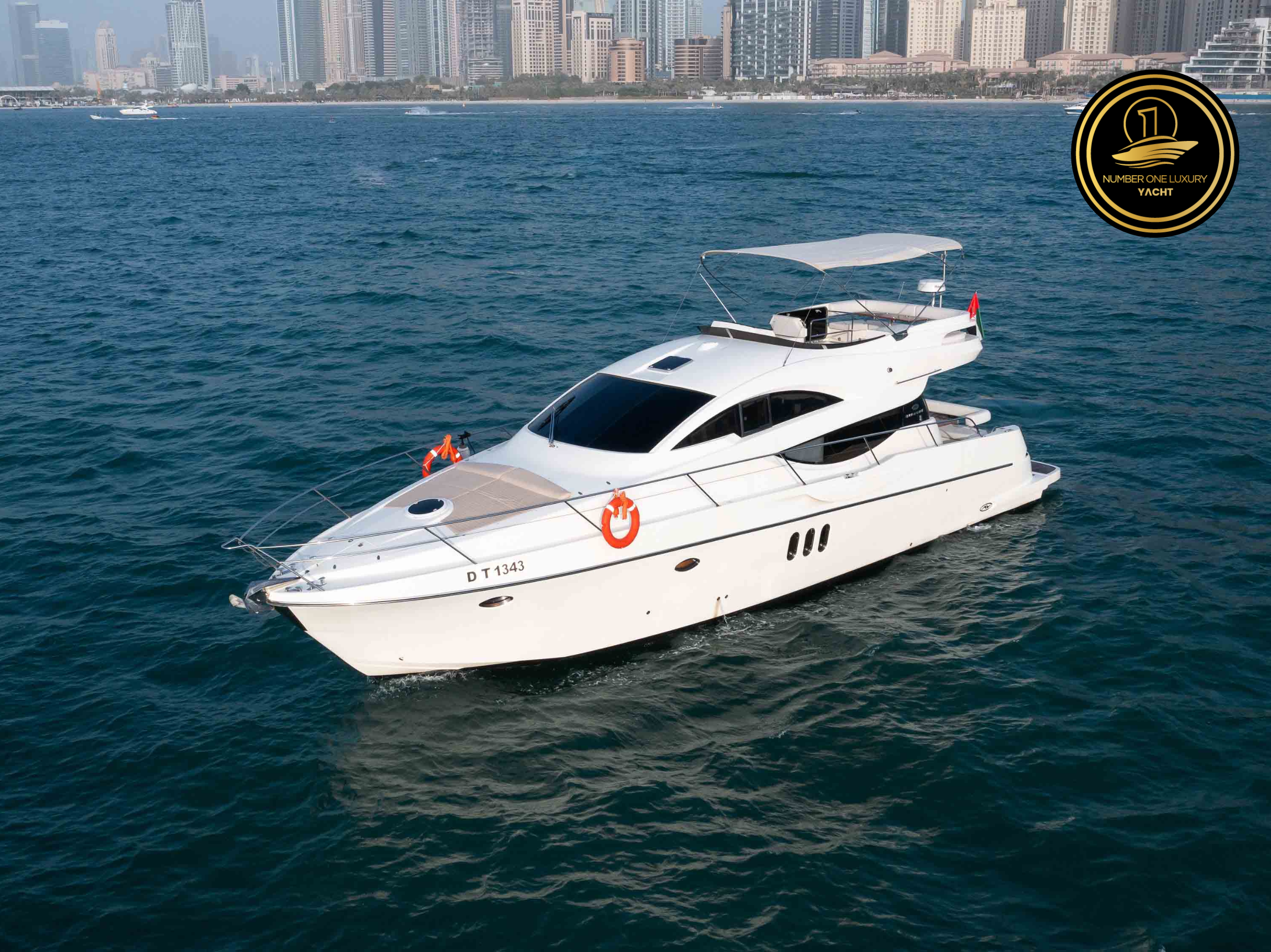 Affordable No.1 Yacht BLAZE Dubai