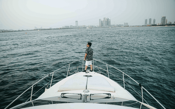 NO. 1 YACHT FEELING YACHTY 4