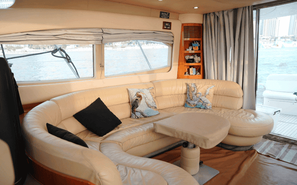 NO. 1 YACHT FEELING YACHTY 5