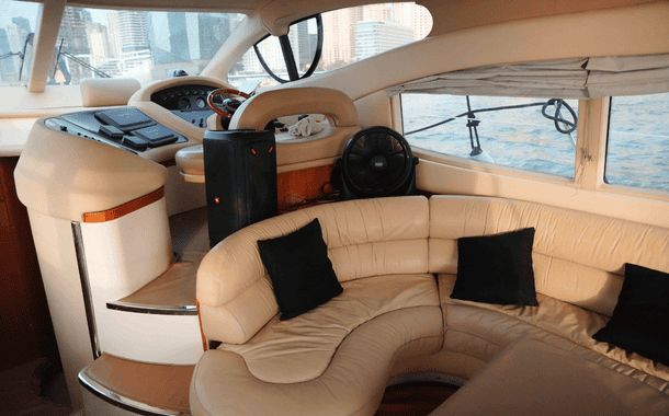 NO. 1 YACHT FEELING YACHTY 6