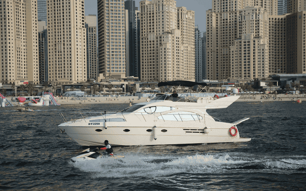 NO. 1 YACHT FEELING YACHTY 7