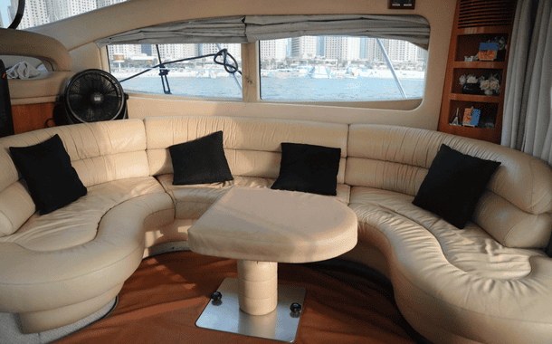 NO. 1 YACHT FEELING YACHTY 8