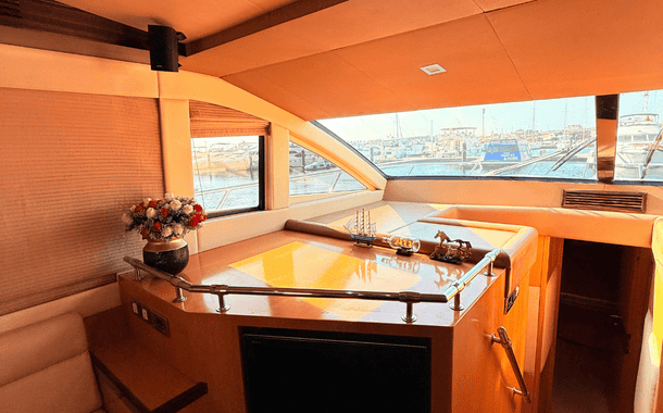 NO. 1 YACHT FISH N SHIPS 5