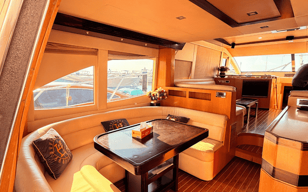 NO. 1 YACHT FISH N SHIPS 6