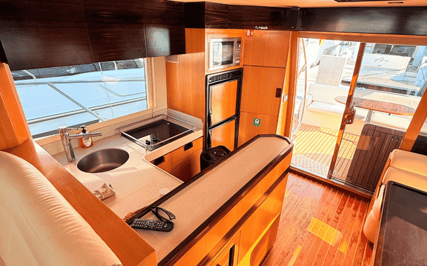 NO. 1 YACHT FISH N SHIPS 8