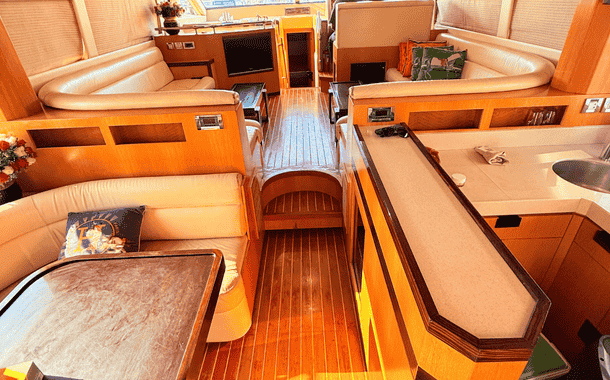 NO. 1 YACHT FISH N SHIPS 9