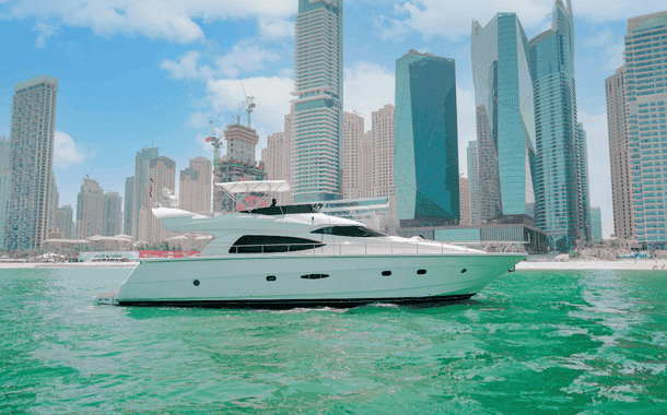 NO. 1 YACHT ITALIAN QUEEN 1