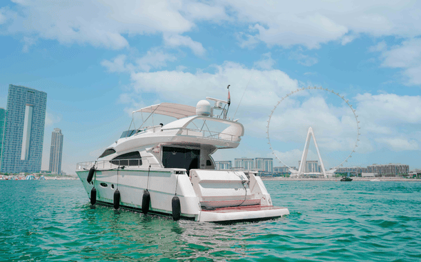 NO. 1 YACHT ITALIAN QUEEN 2