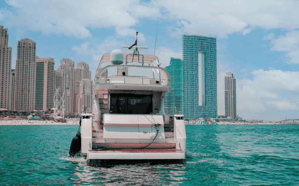 NO. 1 YACHT ITALIAN QUEEN 3