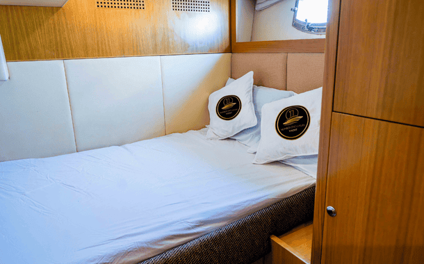 NO. 1 YACHT JULIET 11