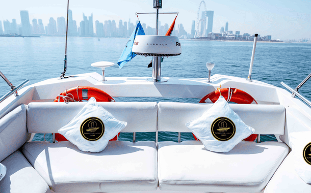 NO. 1 YACHT JULIET 3