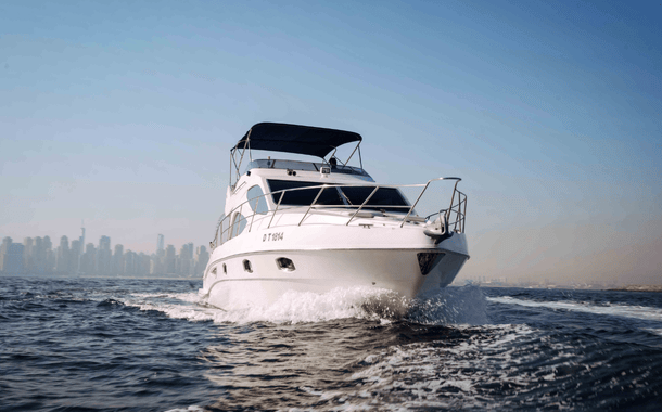 NO. 1 YACHT JULIET 6