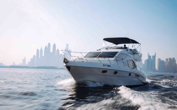 NO. 1 YACHT JULIET 7