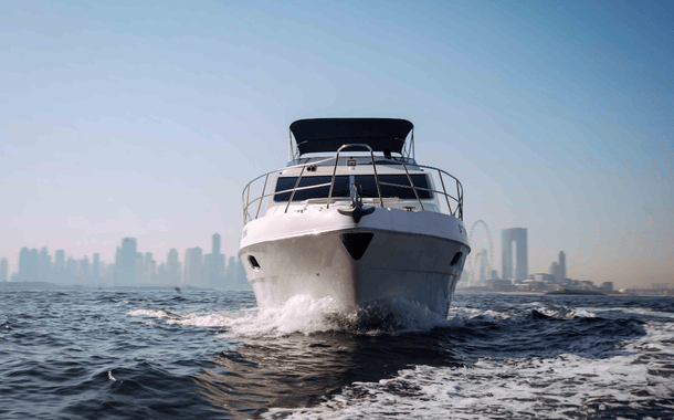 NO. 1 YACHT JULIET 8