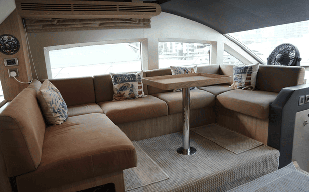 NO. 1 YACHT KNOT WORKING 11