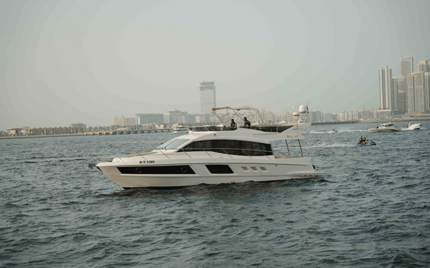 NO. 1 YACHT KNOT WORKING 2