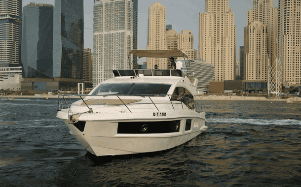 NO. 1 YACHT KNOT WORKING 4