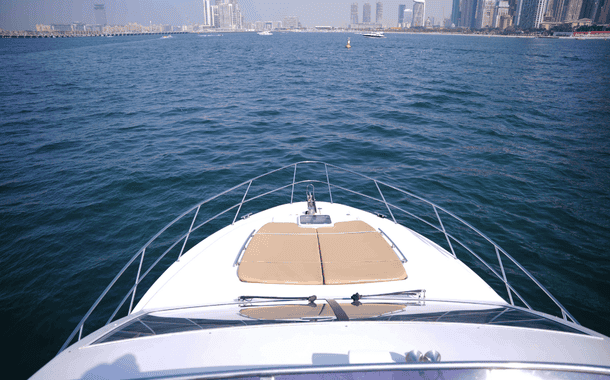 NO. 1 YACHT KNOT WORKING 5