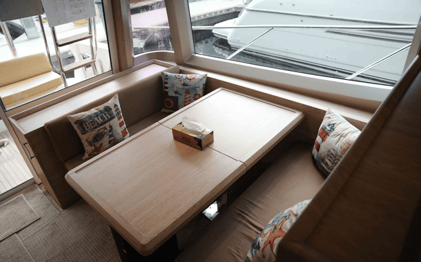 NO. 1 YACHT KNOT WORKING 6