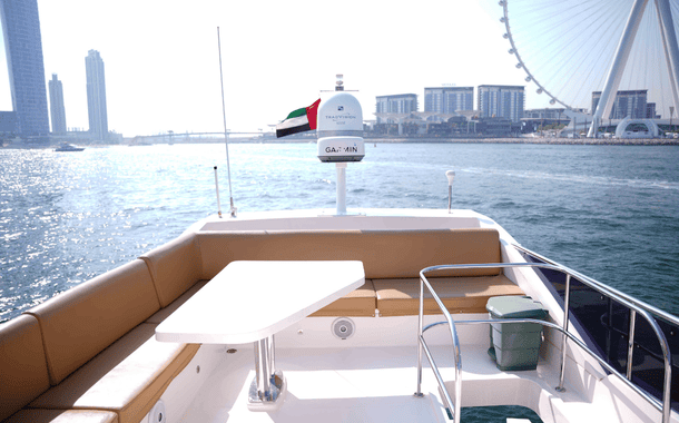 NO. 1 YACHT KNOT WORKING 8