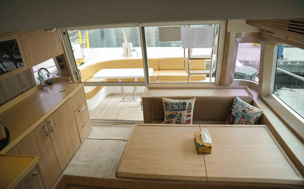 NO. 1 YACHT KNOT WORKING 9