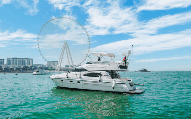 NO. 1 YACHT LADY KELLY 1