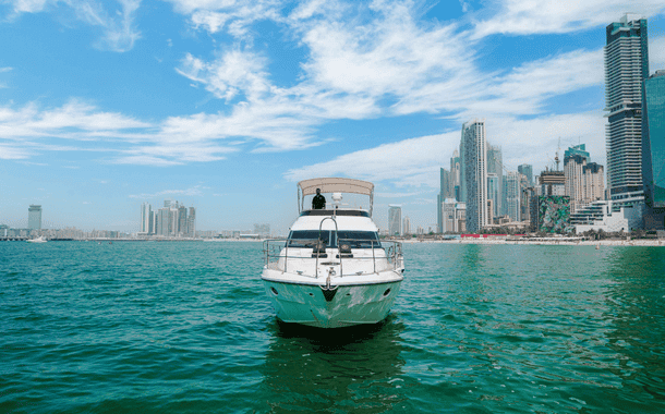 NO. 1 YACHT LADY KELLY 3