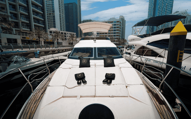 NO. 1 YACHT LADY KELLY 7