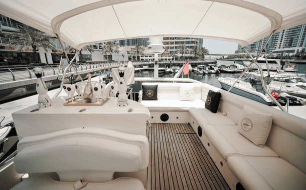 NO. 1 YACHT LADY KELLY 8