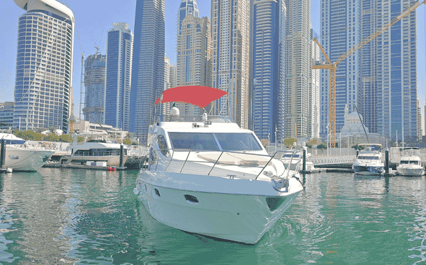 NO. 1 YACHT MARLIN MONROE 1