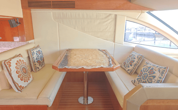 NO. 1 YACHT MARLIN MONROE 12