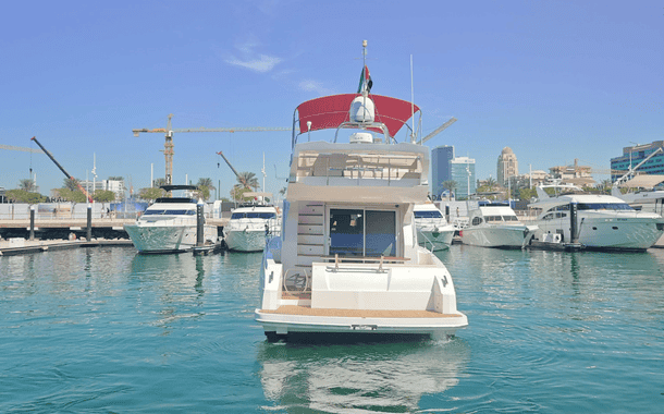 NO. 1 YACHT MARLIN MONROE 3