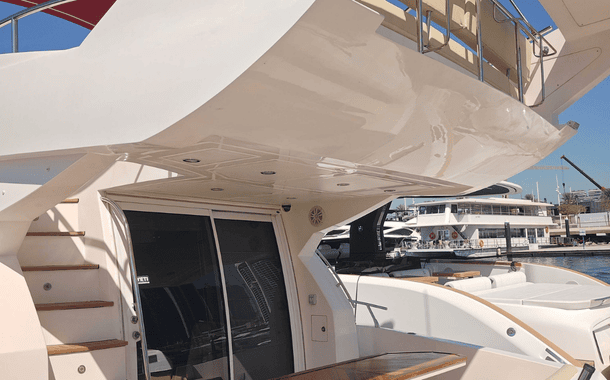 NO. 1 YACHT MARLIN MONROE 6