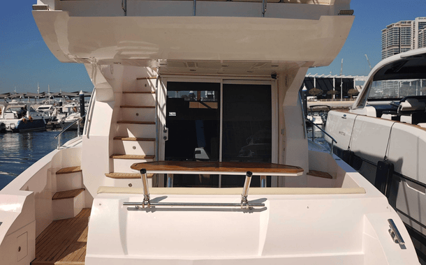 NO. 1 YACHT MARLIN MONROE 7