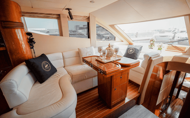 NO. 1 YACHT NAUTI BUOY 14