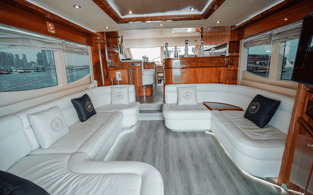 NO. 1 YACHT NAUTI BUOY 15