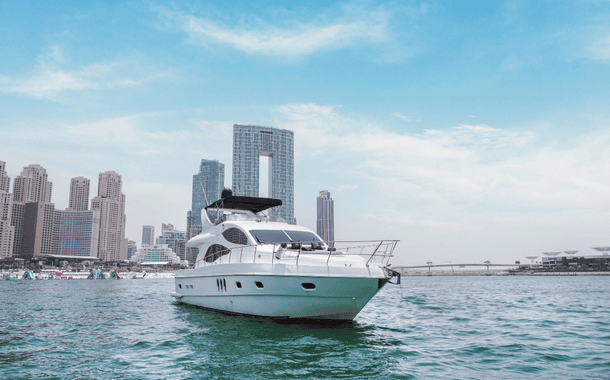 NO. 1 YACHT NAUTI BUOY 2