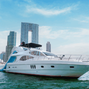 NO. 1 YACHT NAUTI BUOY