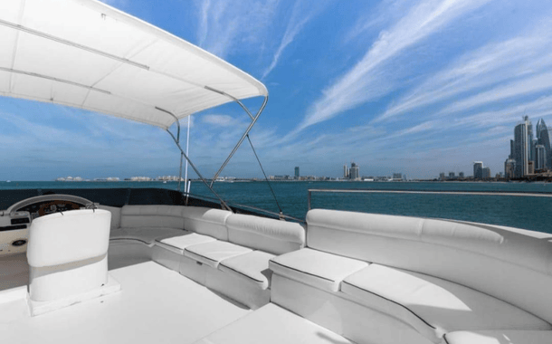 NO. 1 YACHT ONE MORE TOY 1 -2