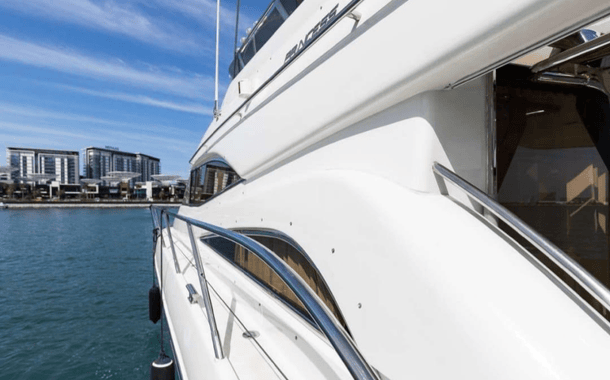 NO. 1 YACHT ONE MORE TOY 1-3