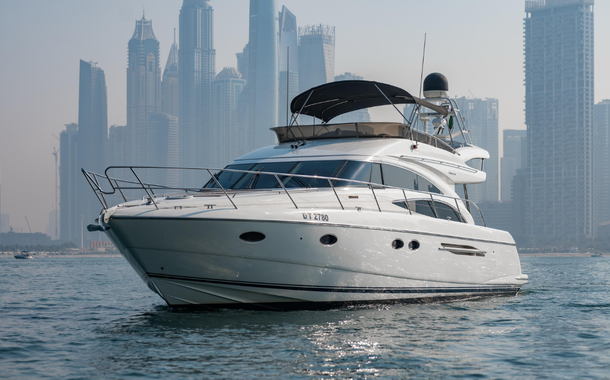 NO. 1 YACHT ONE MORE TOY 2-1