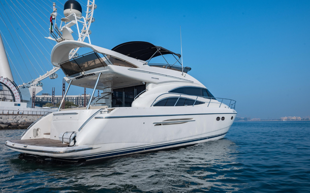 NO. 1 YACHT ONE MORE TOY 2-2