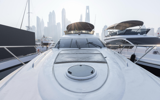 NO. 1 YACHT ONE MORE TOY 2 -4