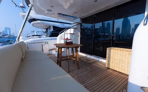 NO. 1 YACHT ONE MORE TOY 2 -6