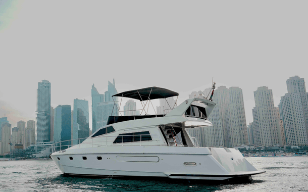 NO. 1 YACHT WESTSIDE FERRETTI 2