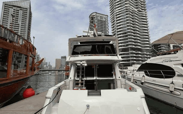 NO. 1 YACHT WESTSIDE FERRETTI 4