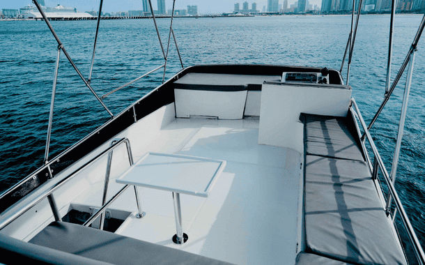 NO. 1 YACHT WESTSIDE FERRETTI 6